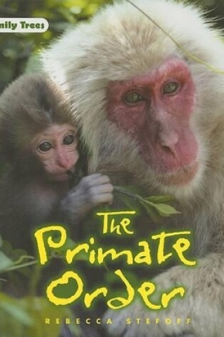 Cover of The Primate Order