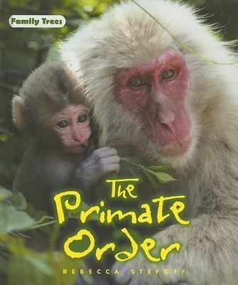 Cover of The Primate Order