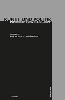 Cover of Kunst Und Kirche Im Nationalsozialismus