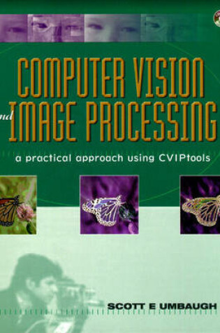 Cover of Computer Vision and Image Processing