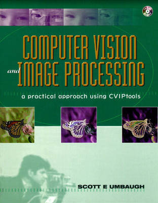 Book cover for Computer Vision and Image Processing