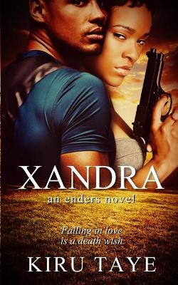 Book cover for Xandra
