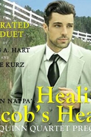 Cover of Healing Jacob's Heart