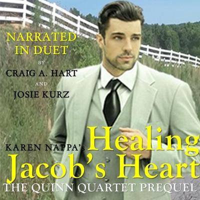 Cover of Healing Jacob's Heart