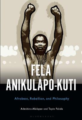 Book cover for Fela Anikulapo-Kuti