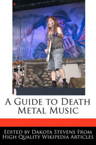 Cover of A Guide to Death Metal Music