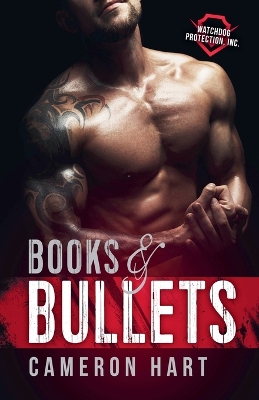 Book cover for Books & Bullets