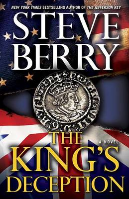 Book cover for The King's Deception