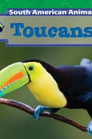 Cover of Toucans