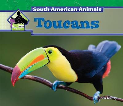Book cover for Toucans