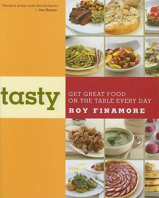 Book cover for Tasty