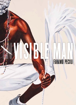 Cover of Fahamu Pecou - Visible Man