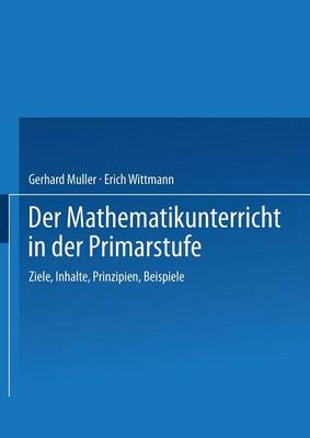 Book cover for Der Mathematikunterricht in Der Primarstufe