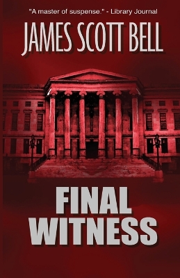 Book cover for Final Witness