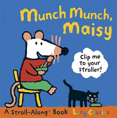 Book cover for Munch Munch, Maisy