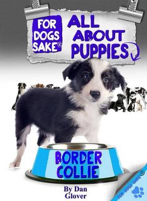 Book cover for All about Border Collie Puppies