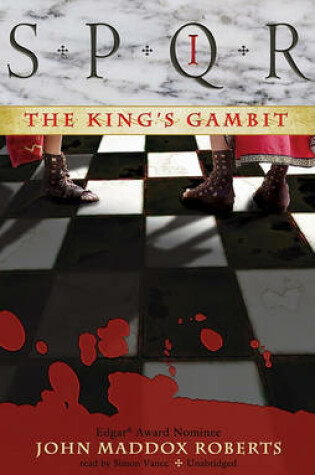 Cover of SPQR I: The King's Gambit
