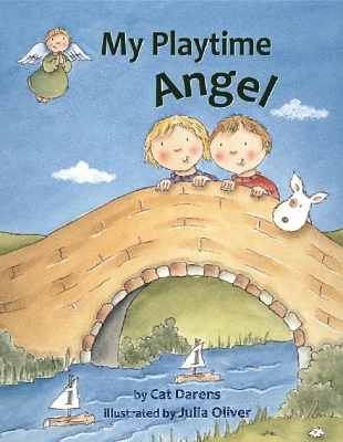 Book cover for My Playtime Angel