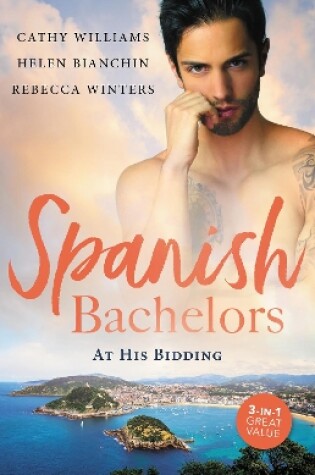 Cover of Spanish Bachelors