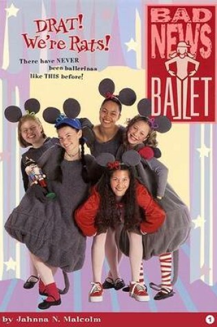 Cover of Drat! We're Rats!