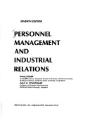 Book cover for Personnel Management and Industrial Relations