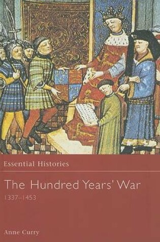 Cover of The Hundred Years' War AD 1337-1453