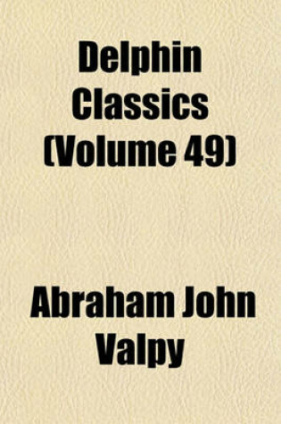 Cover of Delphin Classics (Volume 49)