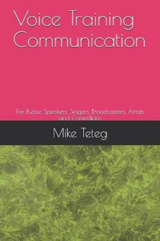 Cover of Voice Training Communication