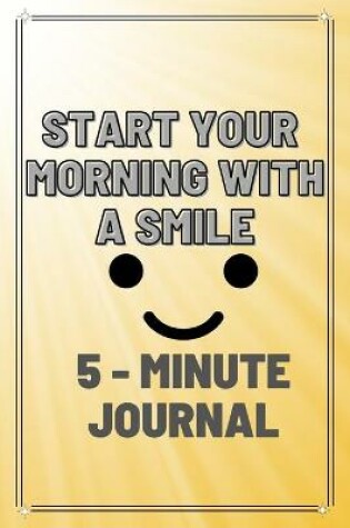 Cover of Start Your Morning With А Smile