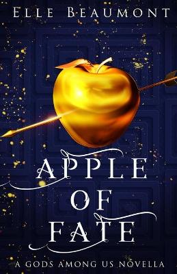 Book cover for Apple of Fate