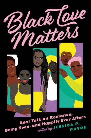 Cover of Black Love Matters