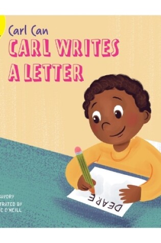 Cover of Carl Writes a Letter