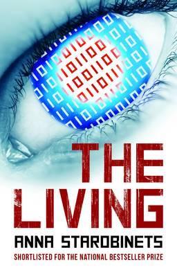 Book cover for The Living