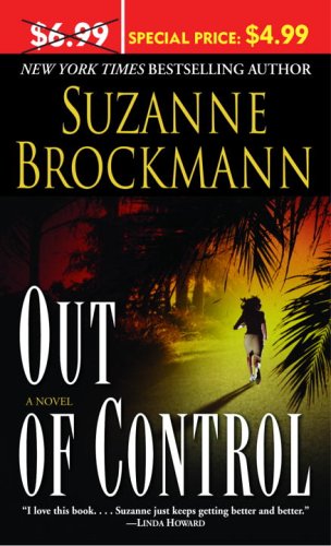 Book cover for Out of Control