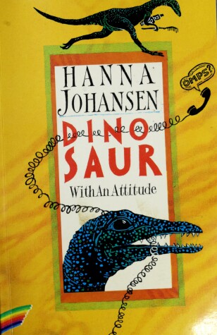 Book cover for Dinosaur with an Attitude