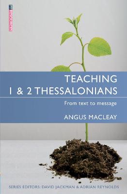 Cover of Teaching 1 & 2 Thessalonians