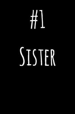 Cover of #1 Sister