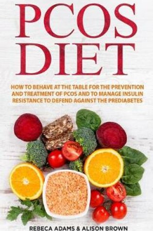 Cover of PCOS Diet