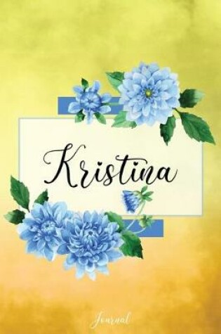 Cover of Kristina Journal