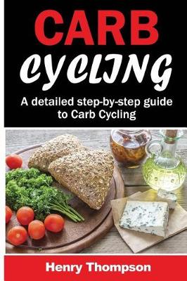 Book cover for Carb Cycling