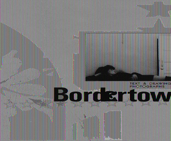Book cover for Bordertown