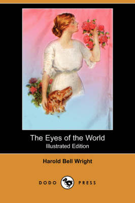 Book cover for The Eyes of the World(Dodo Press)