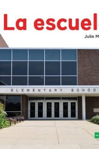 Cover of La Escuela (the School ) (Spanish Version)