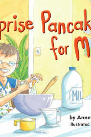 Cover of Surprise Pancakes for Mum