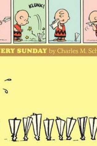 Cover of Peanuts Every Sunday: 1966-1970