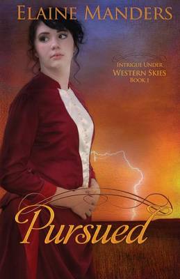 Book cover for Pursued