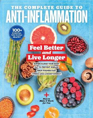 Book cover for The Anti-inflammation Diet