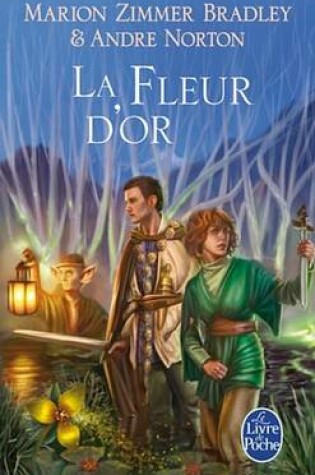 Cover of La Fleur D'Or (Le Cycle Du Trillium, Tome 3)