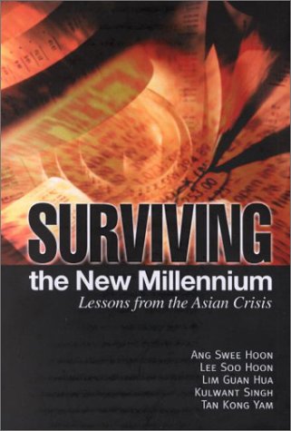 Book cover for Surviving the New Millennium