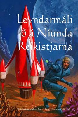 Book cover for Leyndarmalio a Niunda Reikistjarna